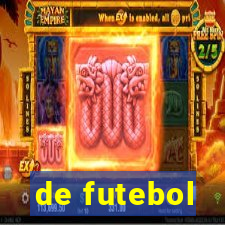 de futebol