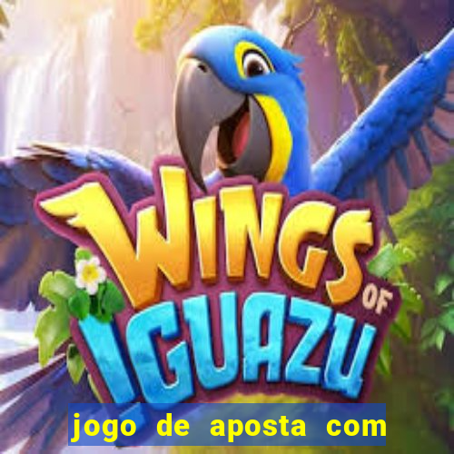 jogo de aposta com bonus de cadastro