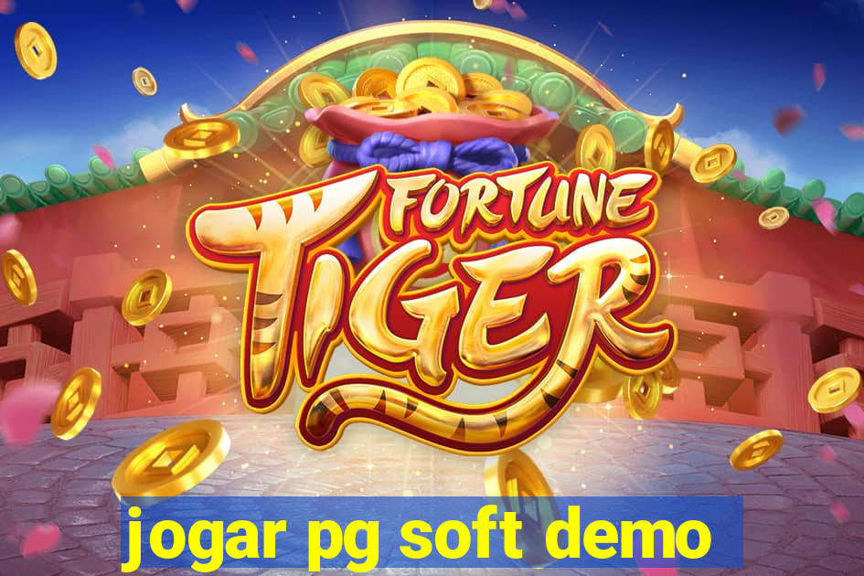 jogar pg soft demo