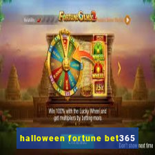 halloween fortune bet365