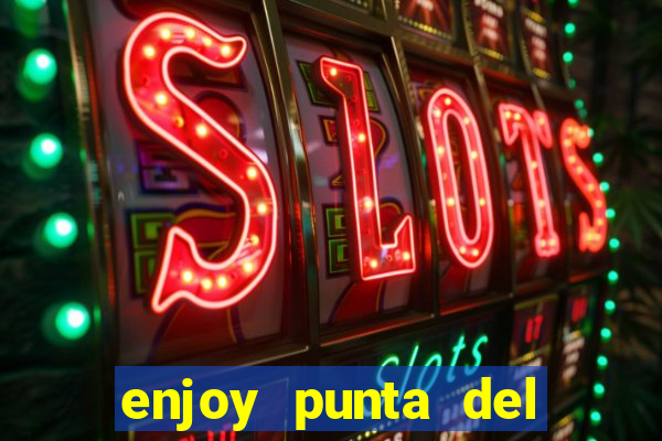 enjoy punta del este resort e casino