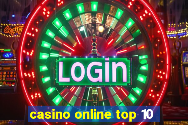 casino online top 10