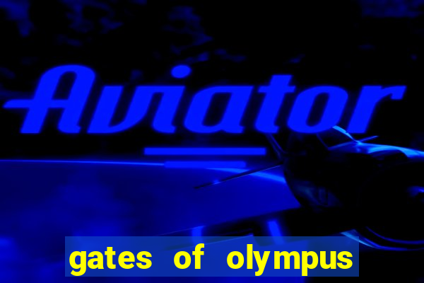 gates of olympus slot machine