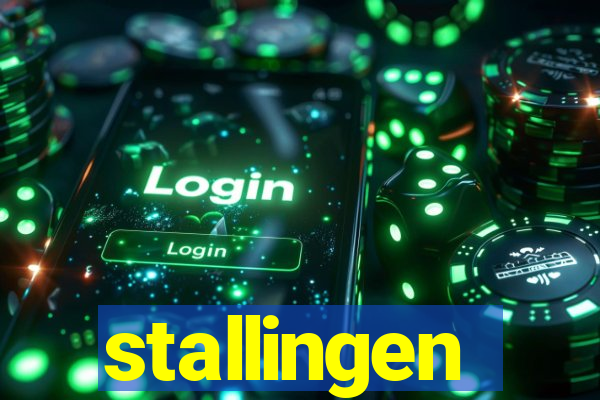 stallingen