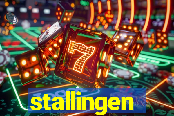 stallingen