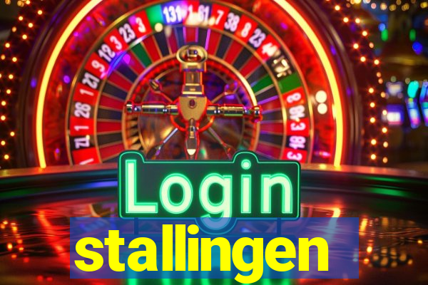 stallingen