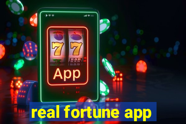 real fortune app