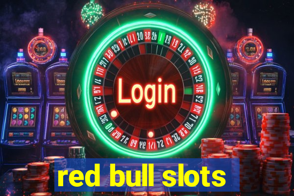 red bull slots