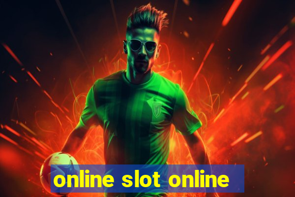 online slot online