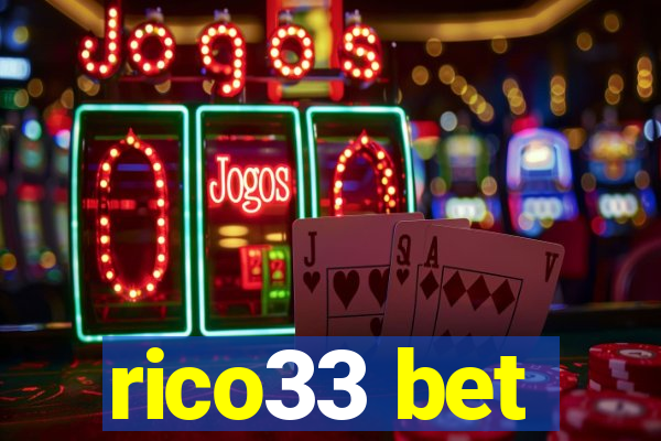 rico33 bet