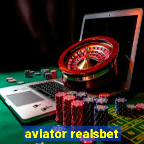 aviator realsbet