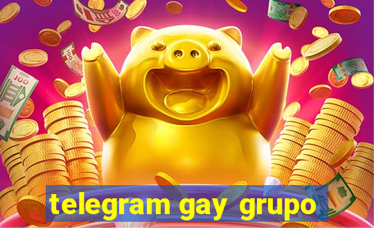 telegram gay grupo