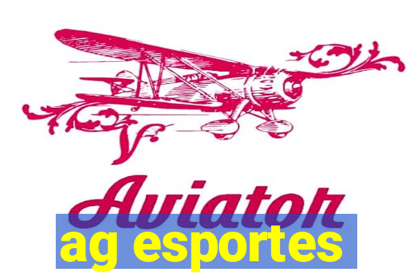 ag esportes