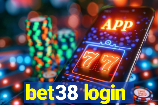 bet38 login