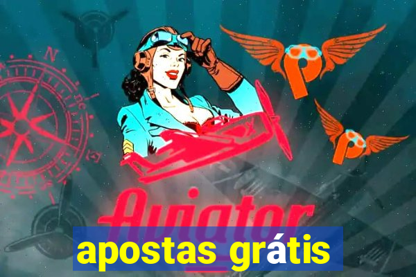 apostas grátis