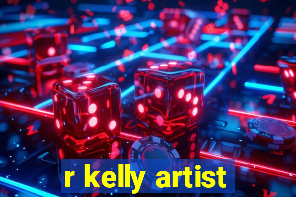 r kelly artist