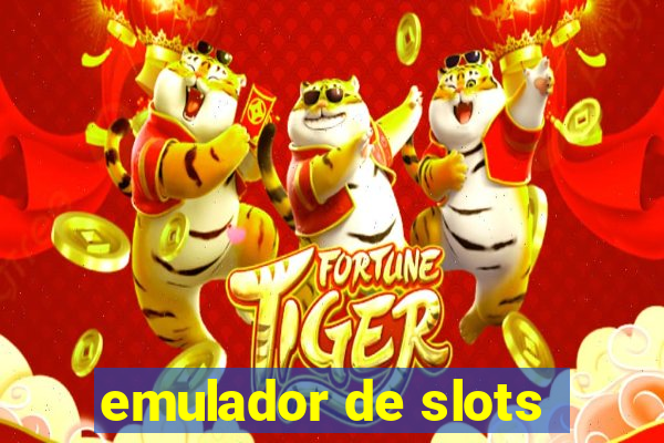 emulador de slots