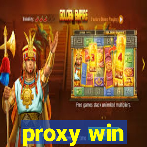 proxy win