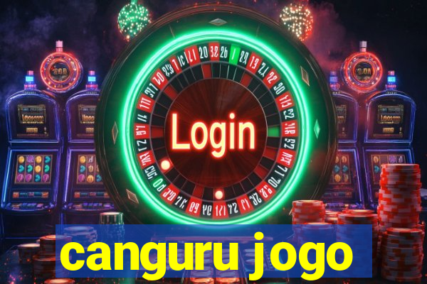 canguru jogo