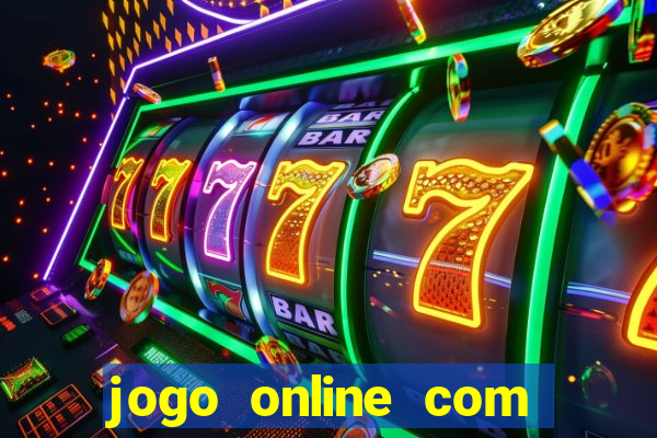 jogo online com bonus de boas vindas