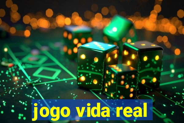 jogo vida real