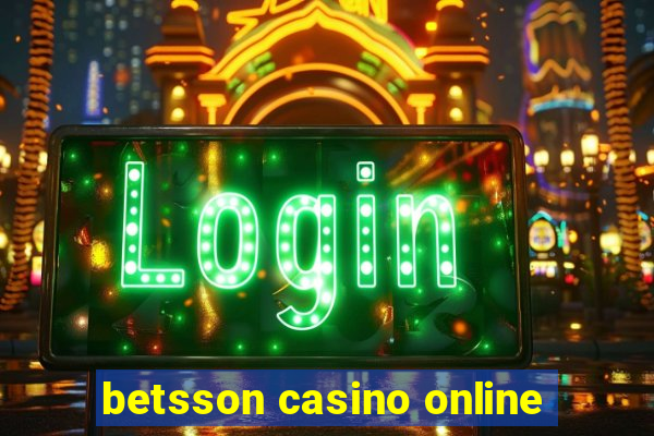 betsson casino online