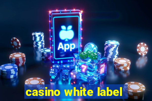 casino white label