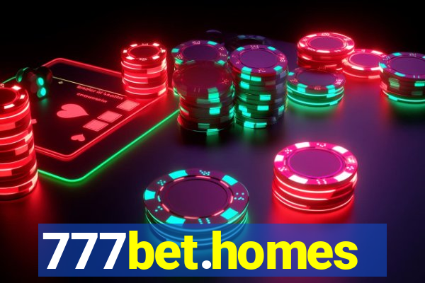 777bet.homes