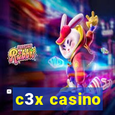 c3x casino