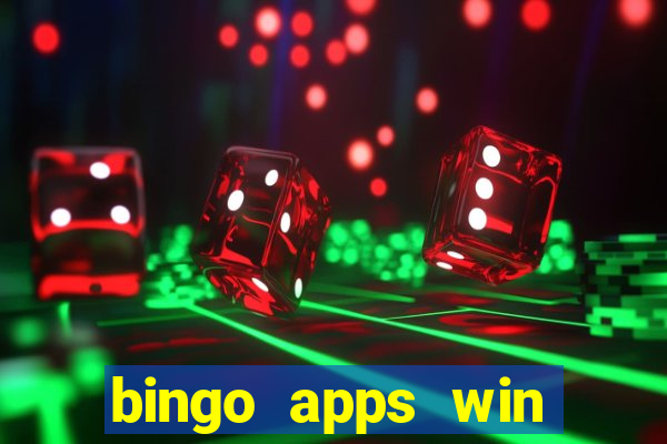 bingo apps win real money