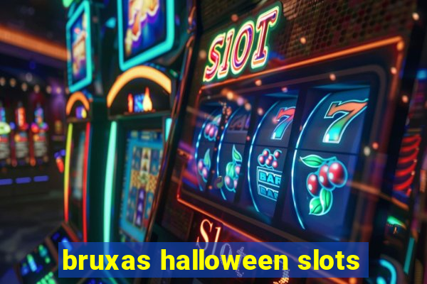 bruxas halloween slots