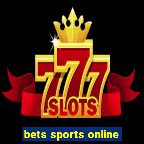 bets sports online