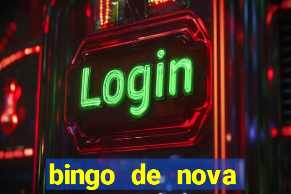 bingo de nova venecia es