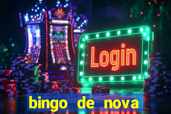 bingo de nova venecia es