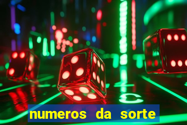 numeros da sorte para cancer hoje