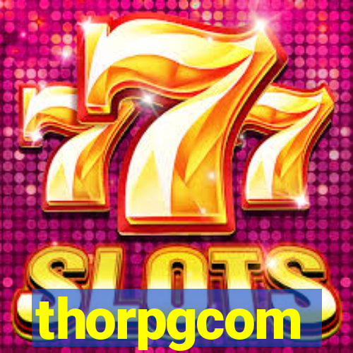 thorpgcom