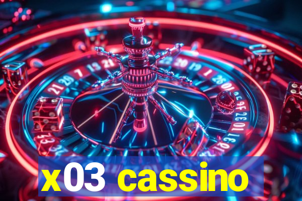 x03 cassino