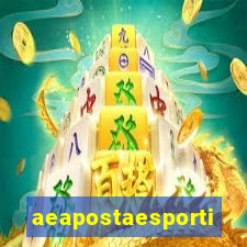 aeapostaesportiva