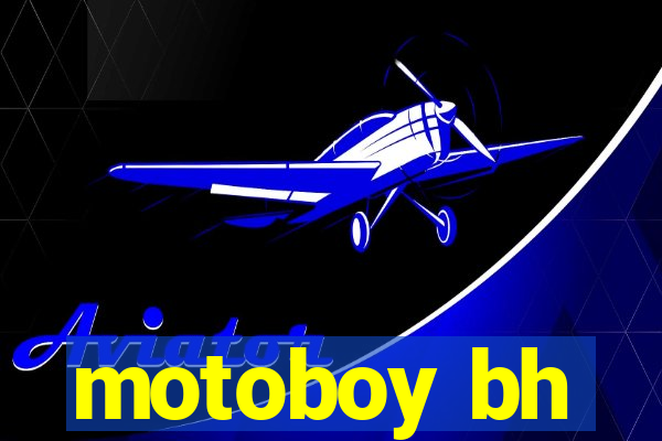 motoboy bh