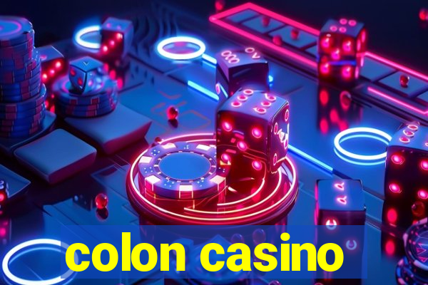 colon casino