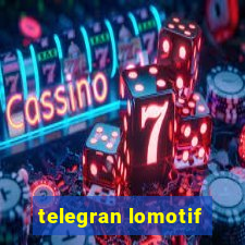 telegran lomotif