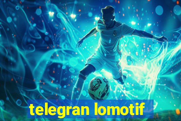 telegran lomotif