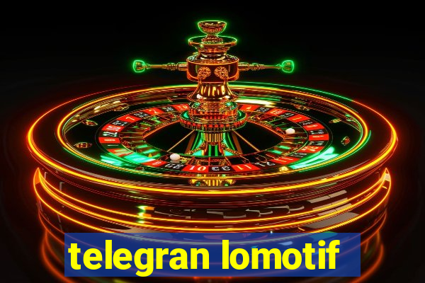 telegran lomotif