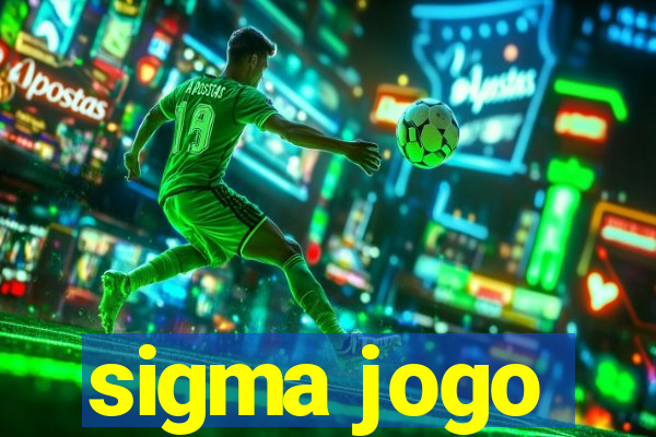 sigma jogo