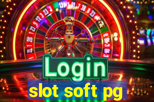 slot soft pg