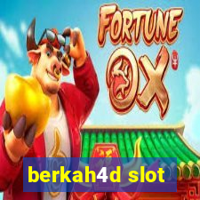 berkah4d slot