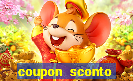 coupon sconto juventus store