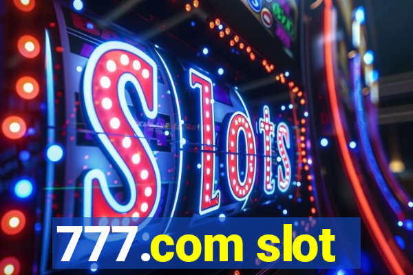 777.com slot