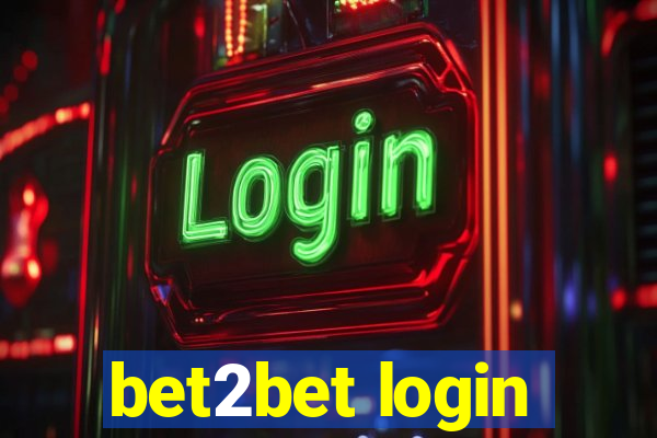 bet2bet login