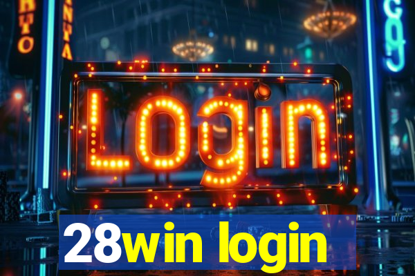 28win login